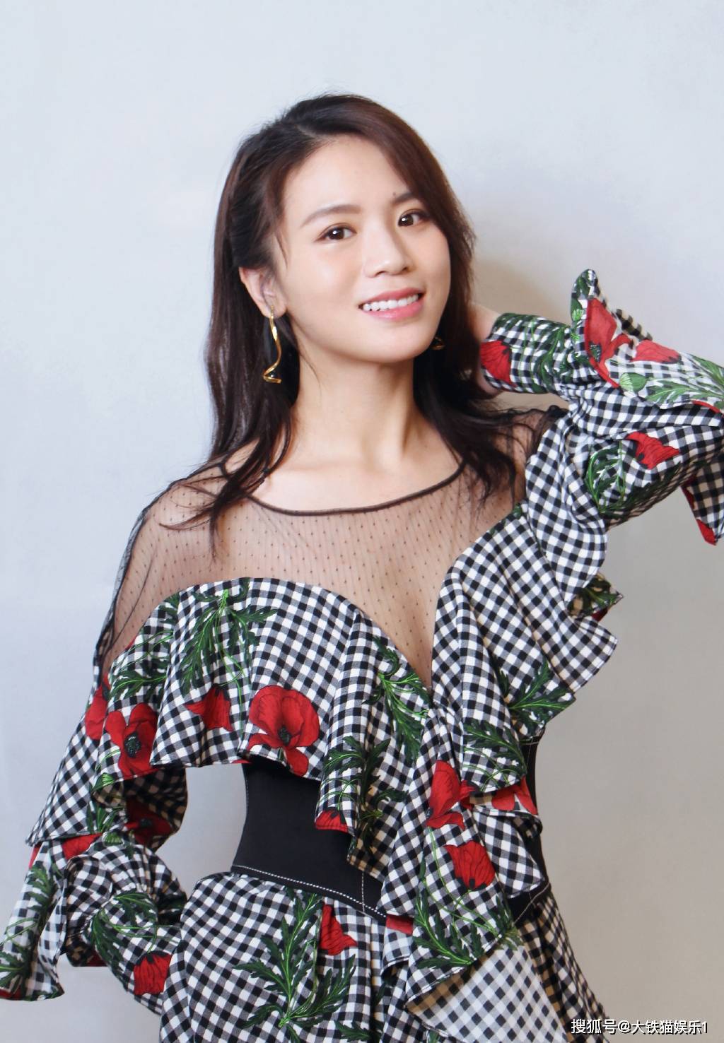 原创没上成浪姐5的5位女明星态度大不相同红不红都是有原因的