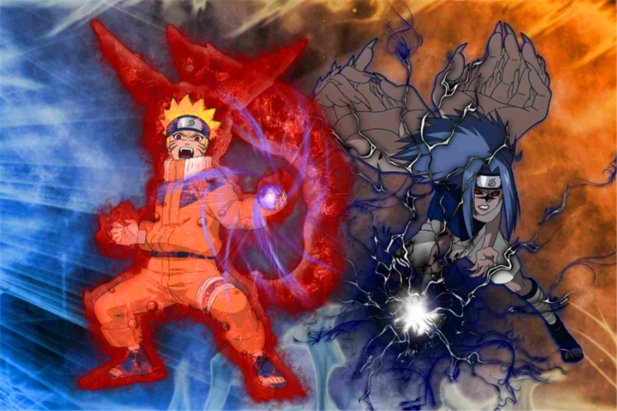 火影忍者中同时掌握螺旋丸和千鸟的4人3人靠写轮眼1人靠冥遁