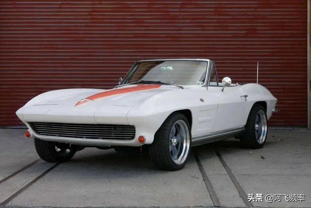模仿也没什么错 1964年雪佛兰c2科尔维特_搜狐汽车_搜狐网