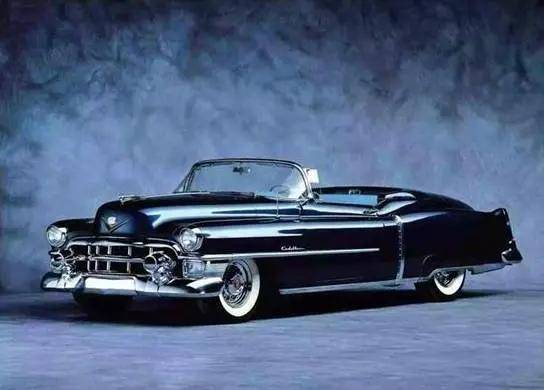 有一种美式复古情怀,叫老爷车_搜狐汽车_搜狐网