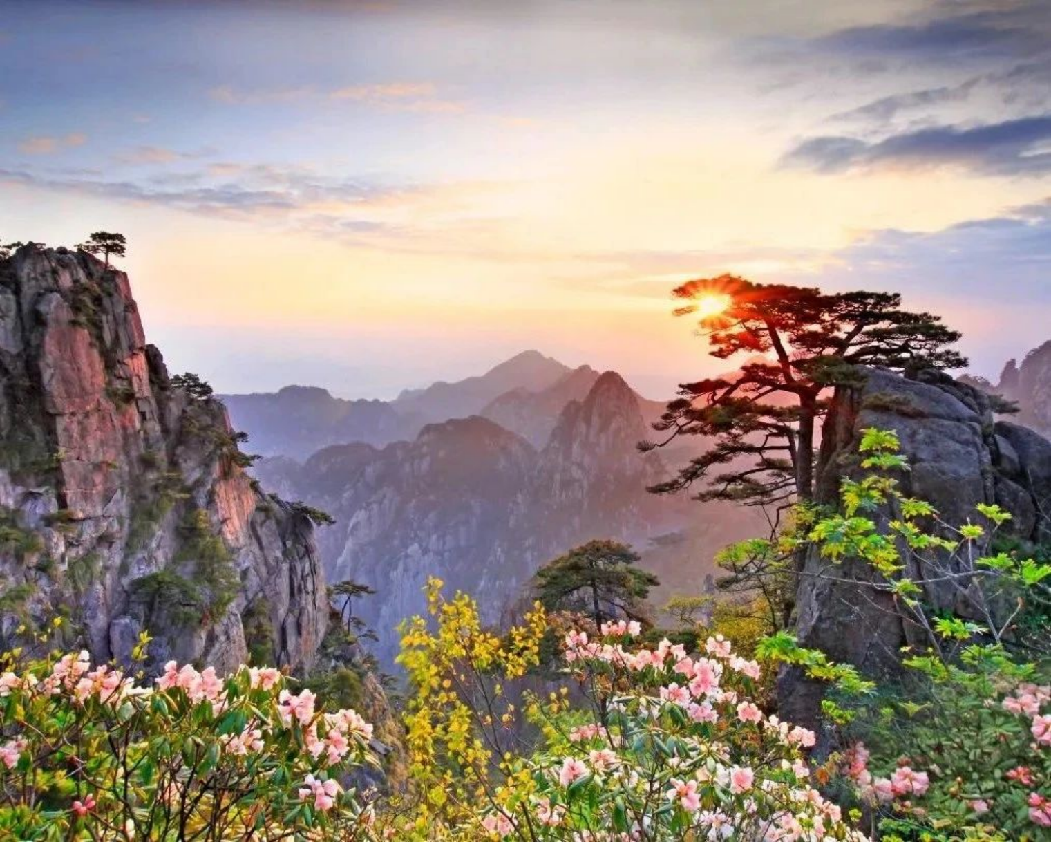 黄山游玩攻略三日游价格报团费用自由行多少钱旅游攻略路线