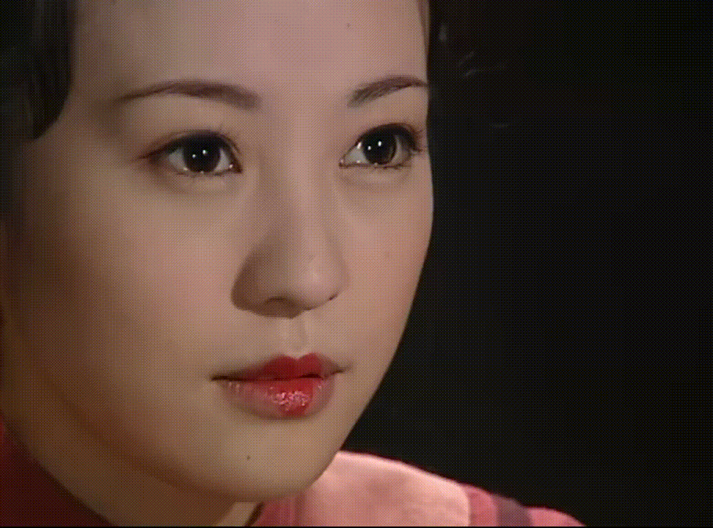 原创不要看如今的郝蕾不修边幅当年的她漂亮到高圆圆都被比下去了