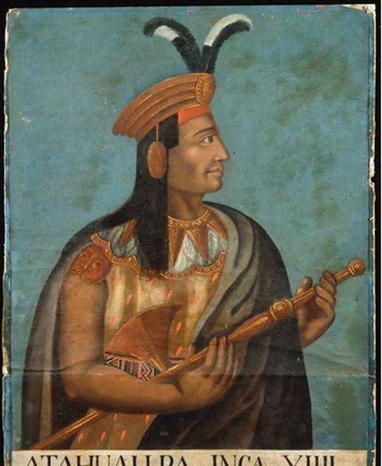 原创失落的印加黄金以下是关于750吨黄金及其位置的信息