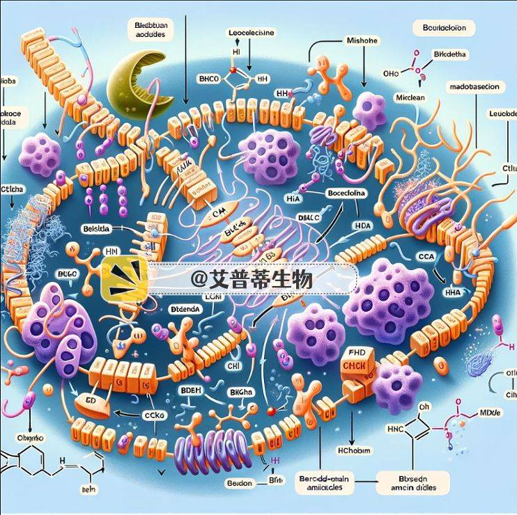chrna5重组蛋白高活性艾普蒂生物
