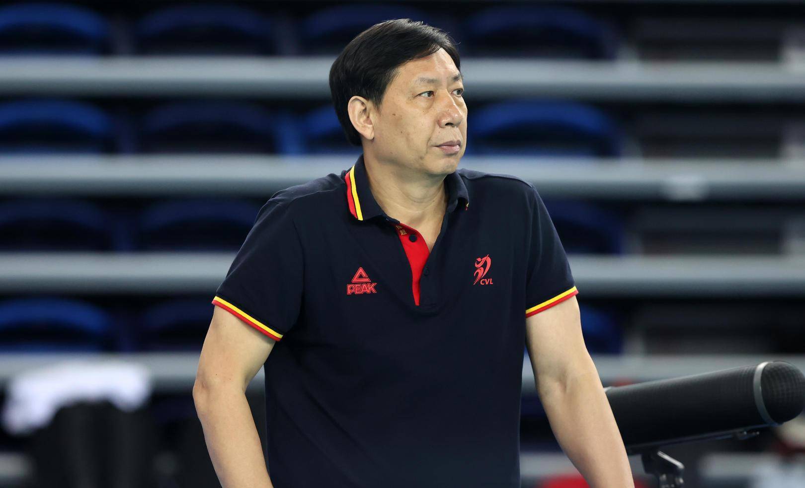 蔡斌凭什么能当选中国女排主教练?三个优点连王宝泉也比不了