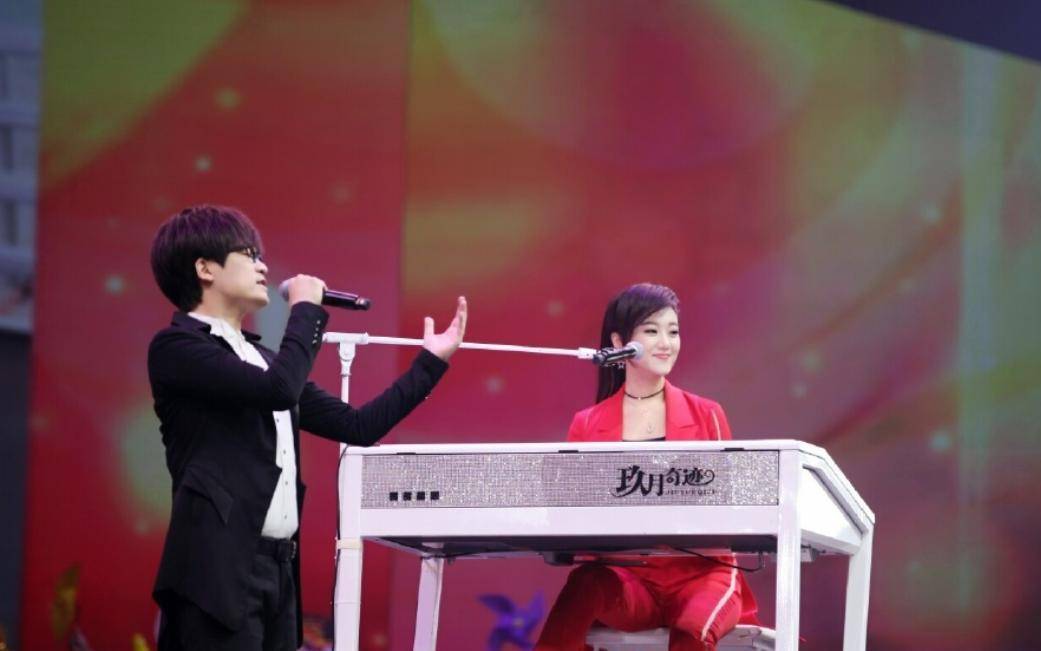 原创玖月奇迹分手4年现状差距明显一个登国际舞台一个无人问津