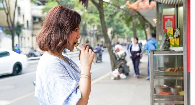 从厨房到屏幕amanda李若雯如何用美食征服百万粉丝心