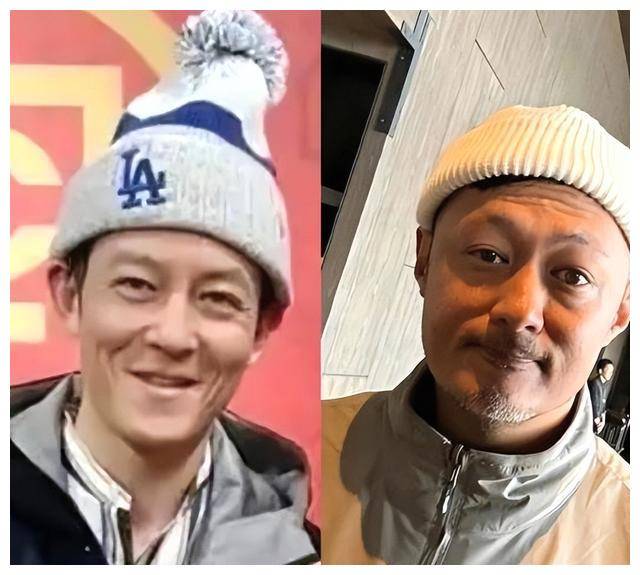 余文乐42岁了,依旧英俊俊俏,难以置信!_外貌_男星_彭于晏