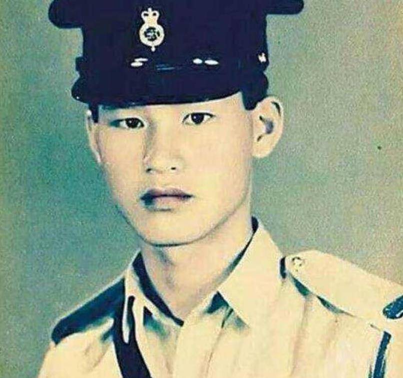 原创洪门大佬陈惠敏最风光的时候整个尖沙咀都是我说了算