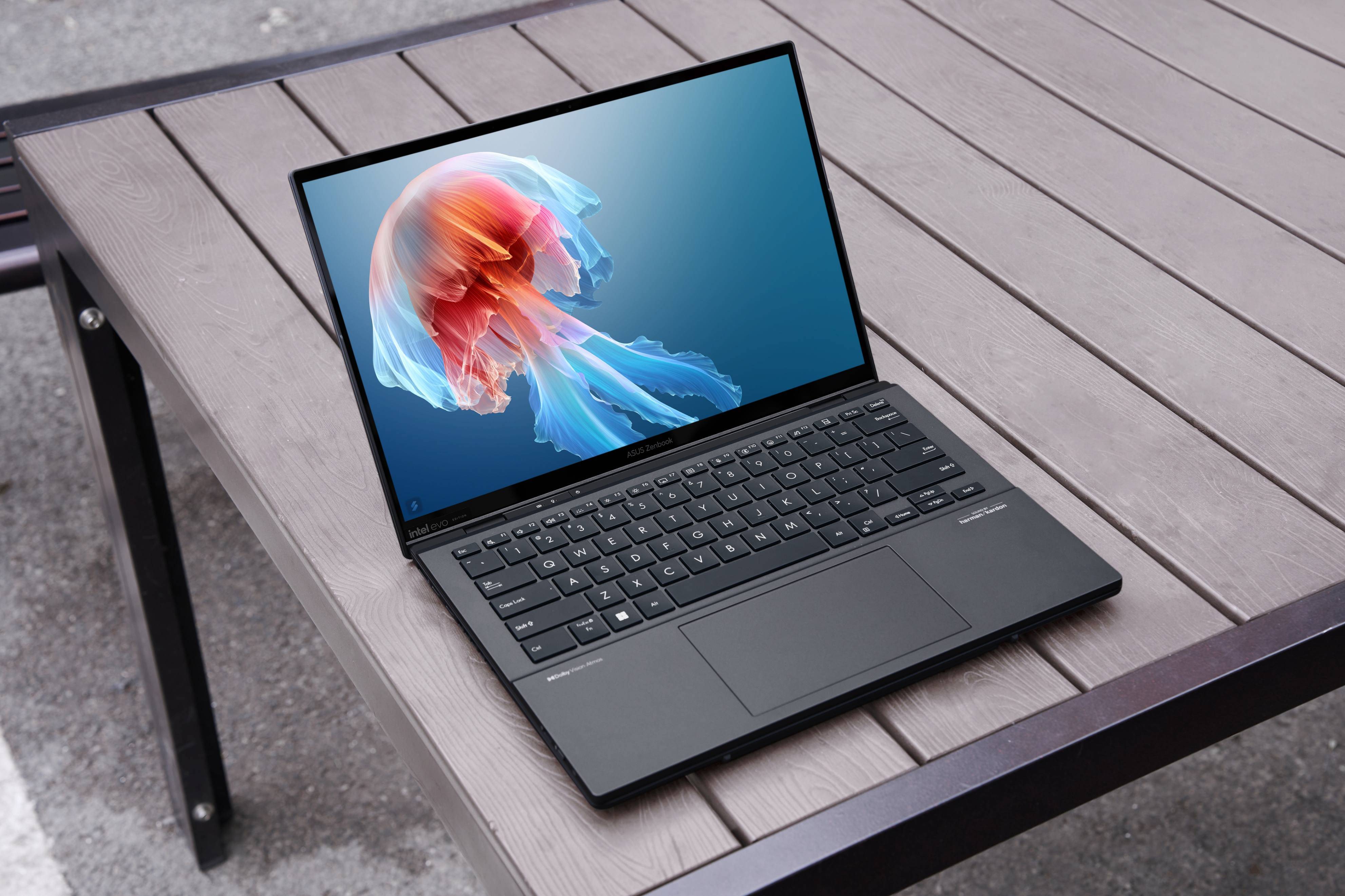 华硕ai双屏本带来哪些体验?这些大v都用上了_灵耀_屏幕_笔记本