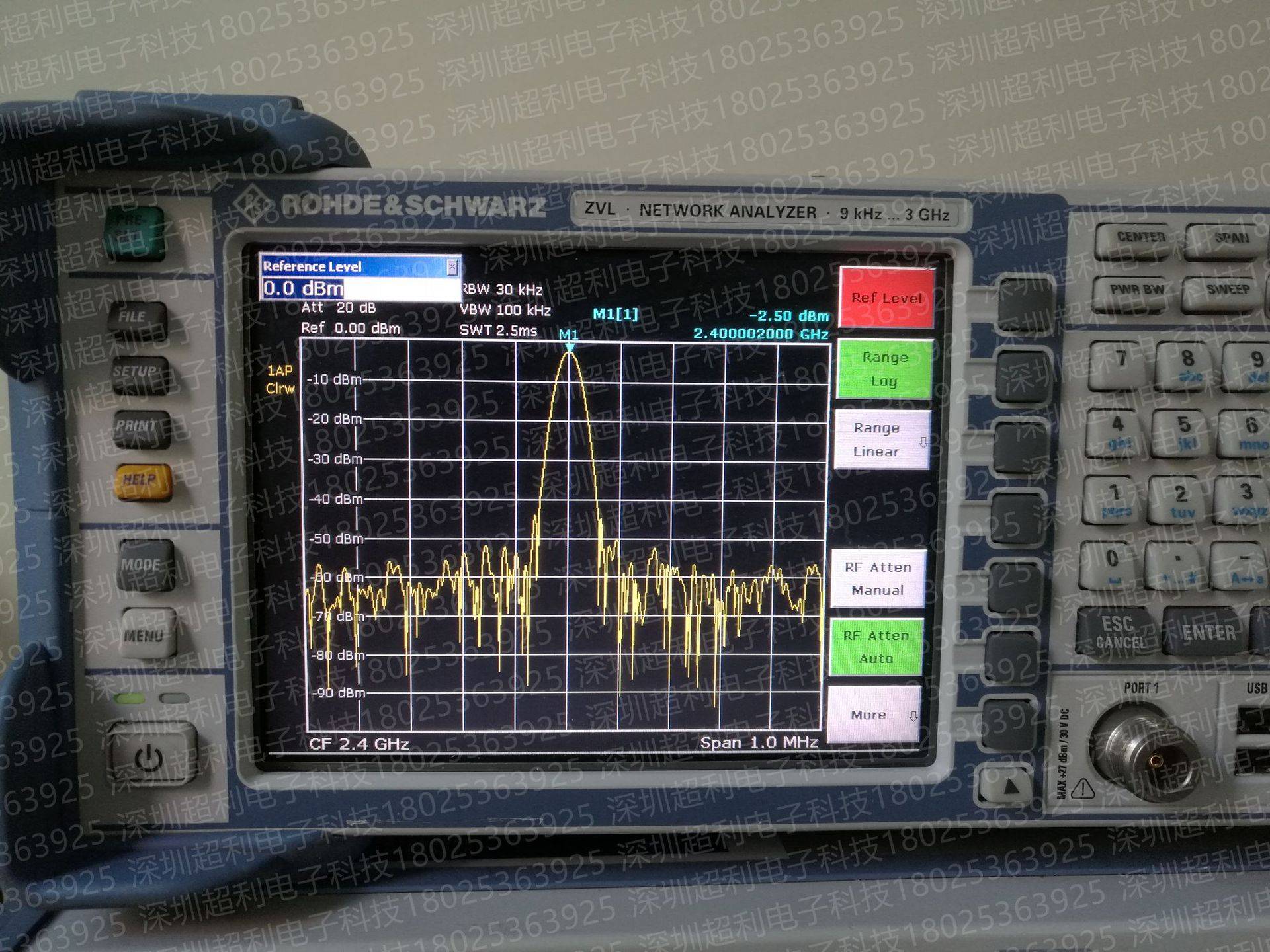 zvl6网络分析仪深圳zvl6zvl6