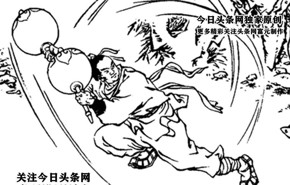 他堪比南阳关护主的伍保,战铜台舍身救主,勇斗李存孝的第一猛将_庞师