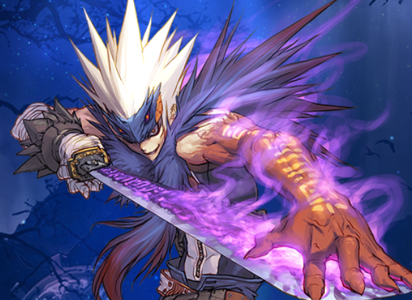 鬼泣掌控着鬼神之力,可以将鬼神的能量实体化并释放出来,虽然他的这种