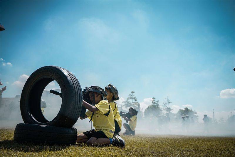 长沙夏令营对孩子性格发展的影响