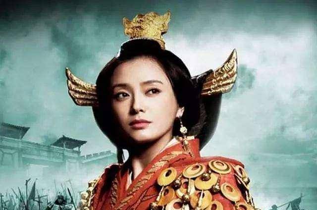 被匈奴单于性骚扰的吕后为什么听了这个人的话后就收住怒火