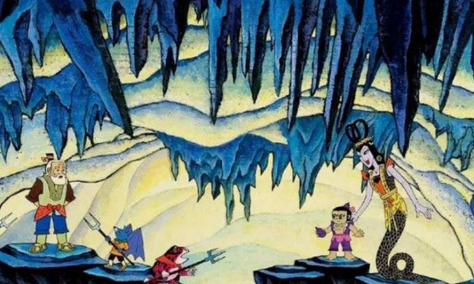 原创葫芦娃救爷爷的故事最有可能发生在我国哪个地区是你家乡吗