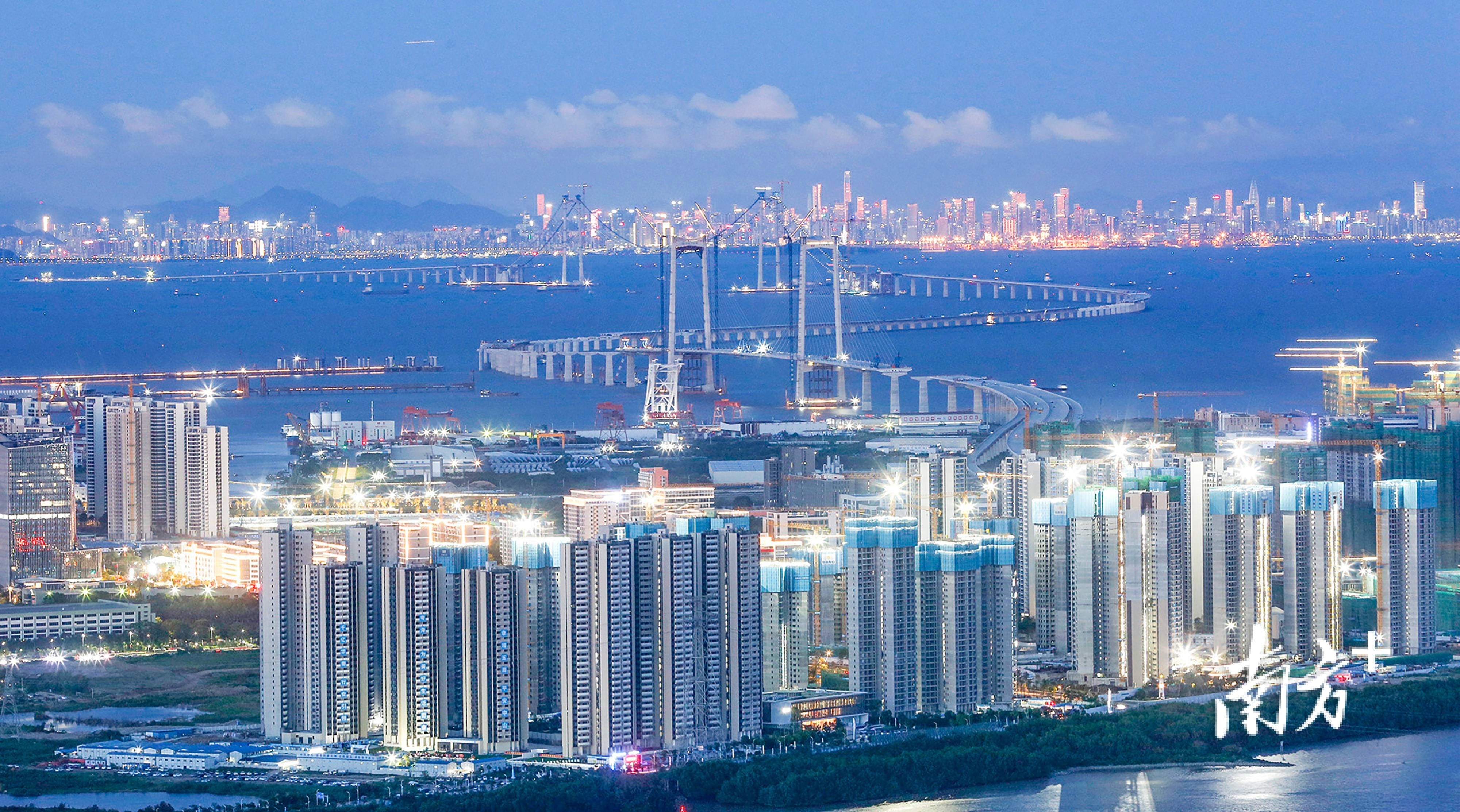 2024翠亨新区的发展前景【区域板块价值分析】_中山市_产业_建设