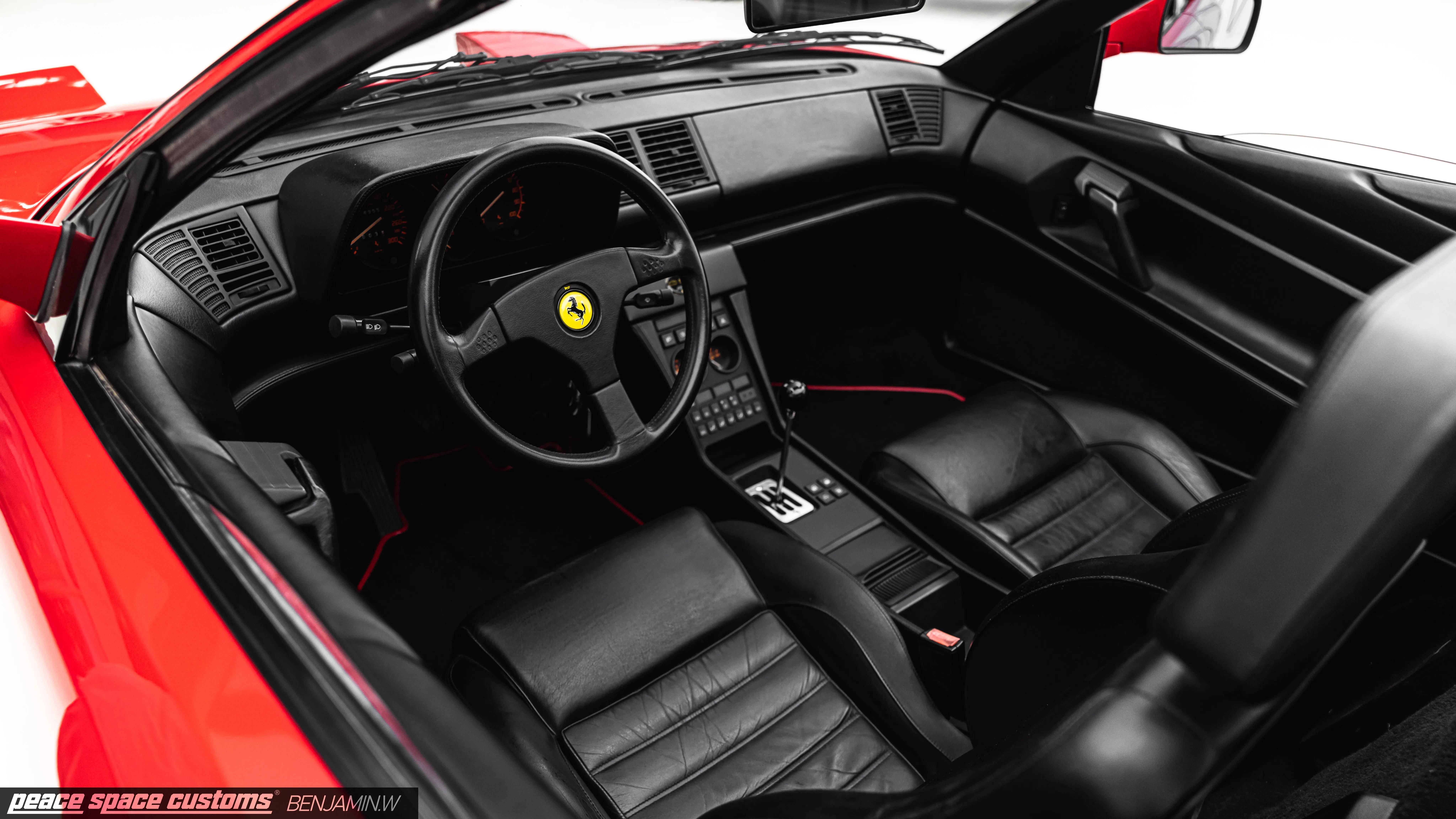 神圣的京a00001车牌,和那台经常被淡忘的法拉利_搜狐汽车_搜狐网