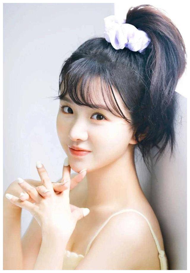 吴芊盈从偶像到演员蜕变之路挥别标签演技飞升