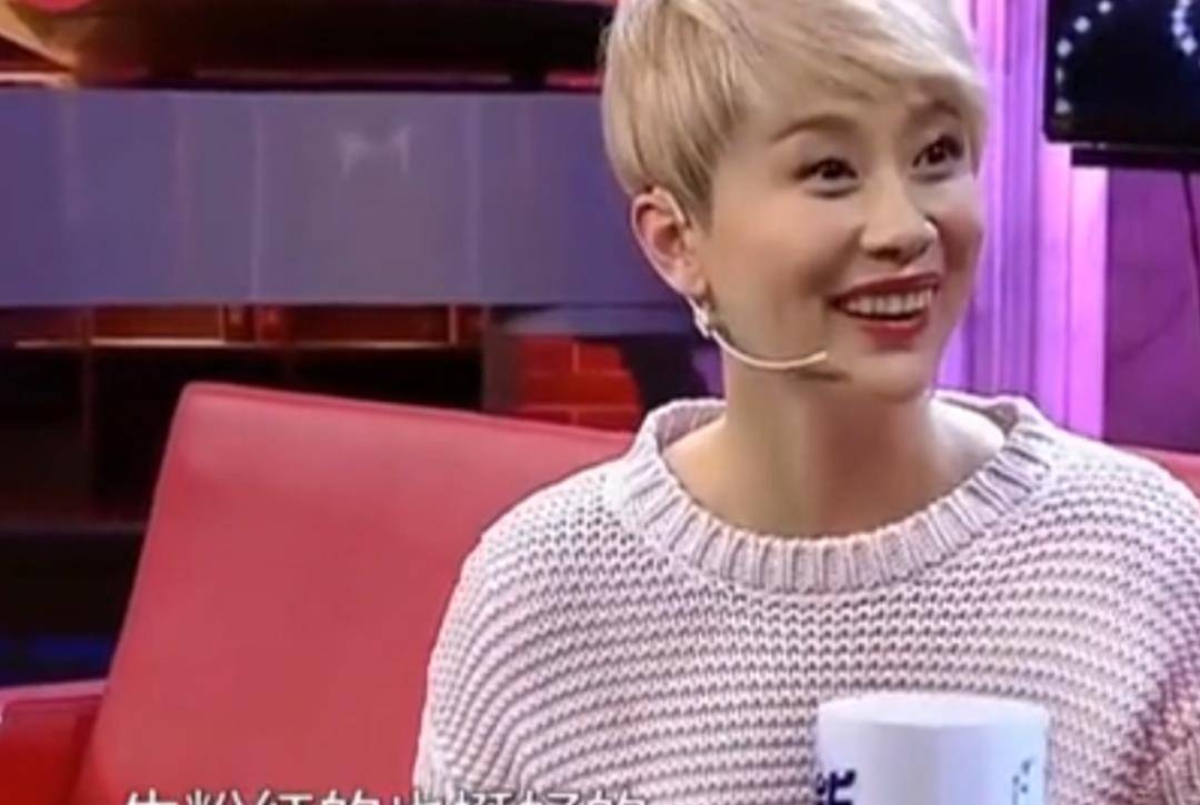 原创20年后再看海清才发现她的野心她的爱情都被低估了