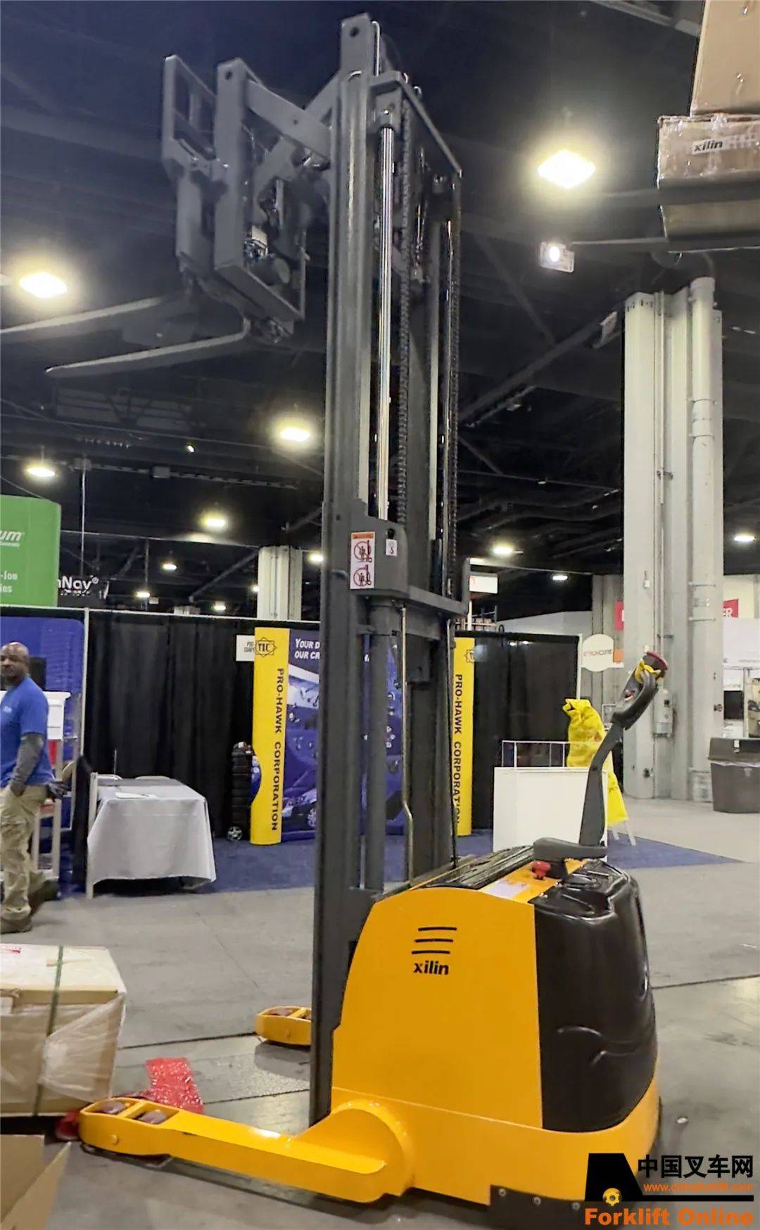 中国西林xilin参加modex2024展会