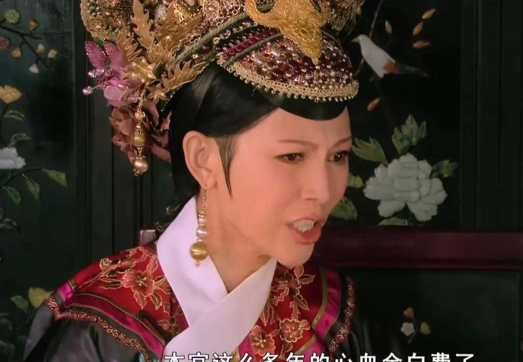 难怪安陵容恨透了甄嬛你看她强迫安陵容侍寝时描写有多恶心