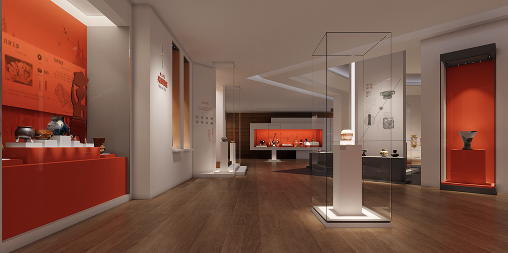 博览馆装修设计要考虑的因素展馆装修博物馆展厅装修