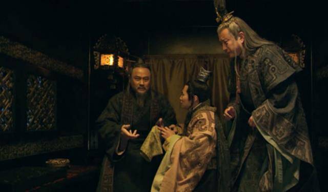 李斯为何要害死女婿扶苏,帮助胡亥上位?