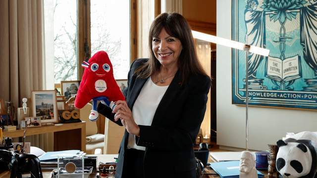 巴黎市长希望禁止俄罗斯参加巴黎奥运会及开幕式但欢迎以色列