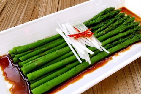 芦笋_蔬菜_时候