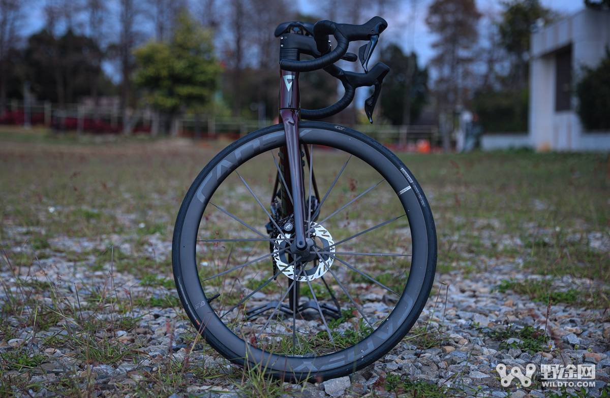 挑战性能极限 捷安特tcr advanced sl 0公路车实测_搜狐汽车_搜狐网