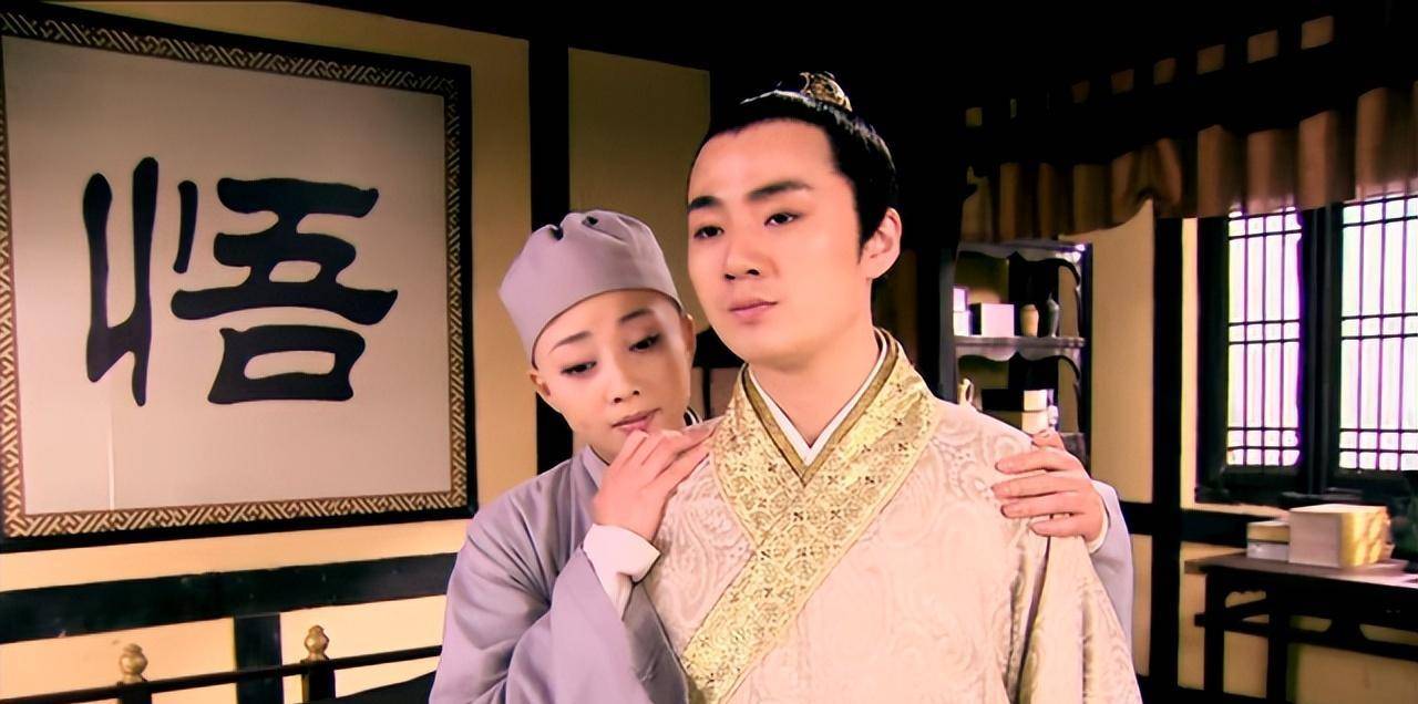 古画揭秘真容,珠圆玉润身高1米67,堪称绝代佳人_李治_唐太宗_因为