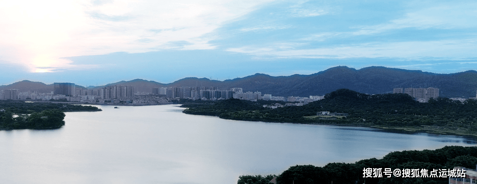深圳宝安新房中晟会港湾首页网站丨中晟会港湾房价户型地址详情