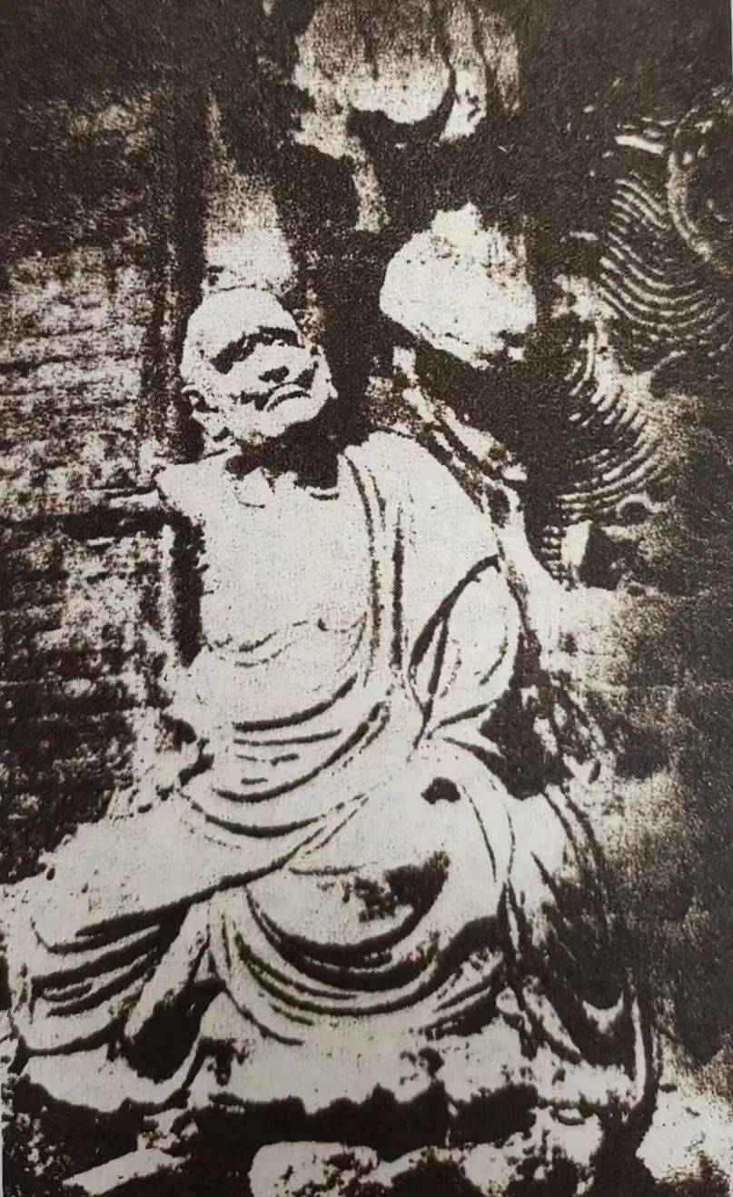 胥建国苏州甪直保圣寺古物馆壁塑考察报告