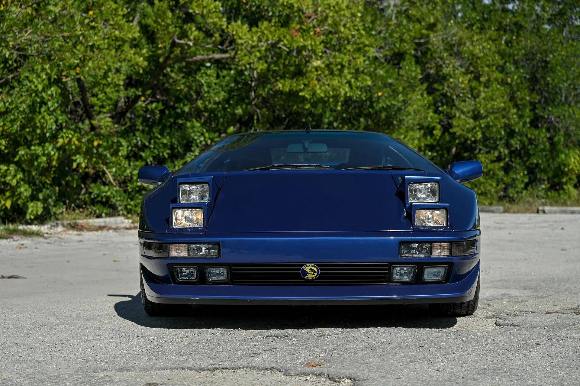 世纪末的纯血恶魔-cizeta moroder v16t_搜狐汽车_搜狐网