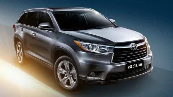 "加价神车"汉兰达,你更喜欢哪一代车型?_搜狐汽车_搜狐网