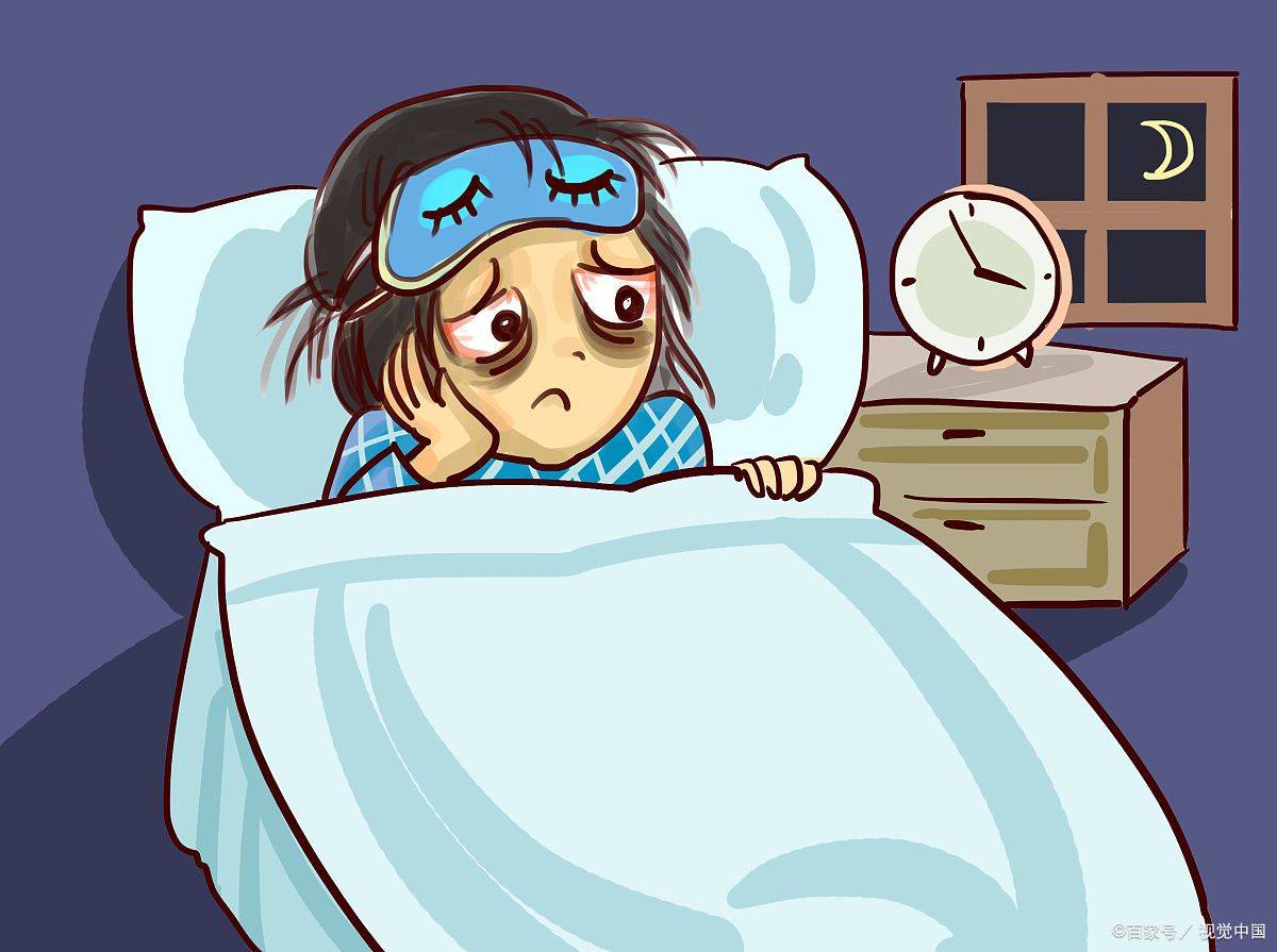 乌鲁木齐失眠症医院为什么压力过大会导致失眠