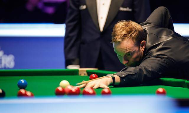 原创卡特评沙特大师赛高奖金背后的斯诺克困惑与挑战