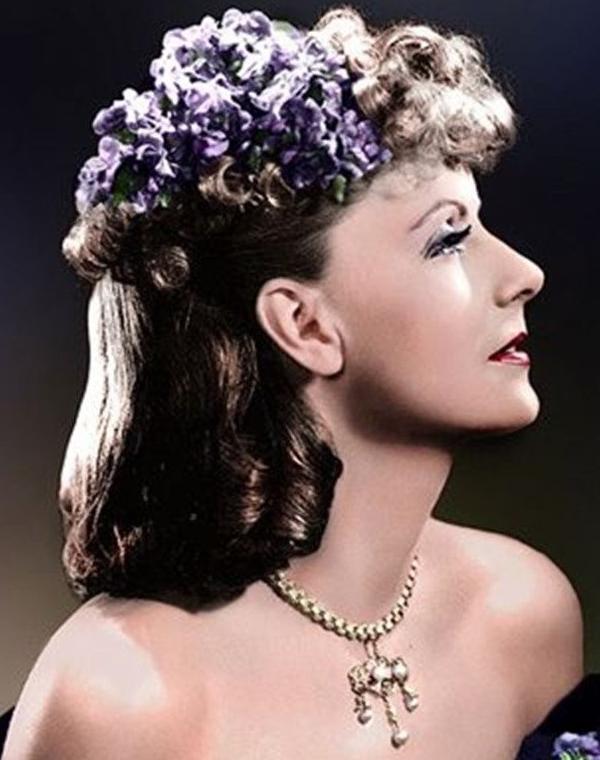 原创上世纪最美的好莱坞女星个个都是女神级别老照片见证玄机