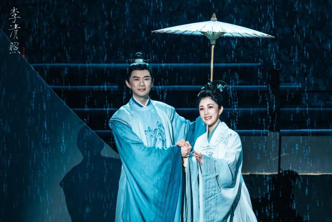 民族歌剧李清照中央歌剧院即将上演重现千古第一才女