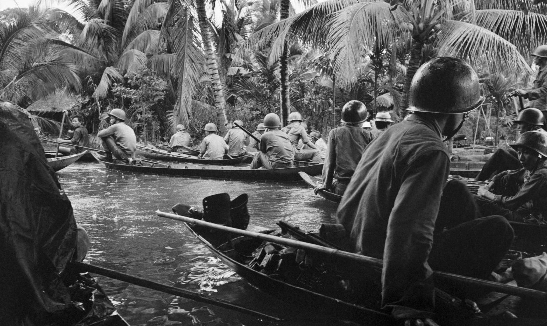 越战美军对付越军狙击手打出3000发子弹天亮看到结果后却懵了