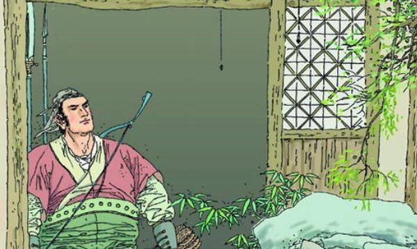 还有射穿七札,射石饮羽,杯弓蛇影,李广射虎,惊弓之鸟,一箭双雕,后羿