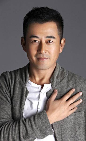 演员王志飞合作经纪人