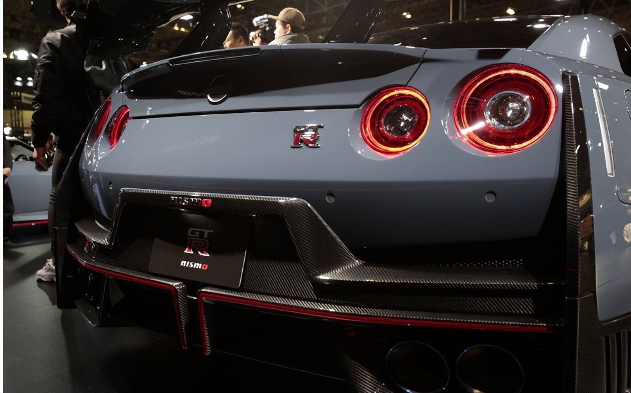 日产gt-r nismo亮相_搜狐汽车_搜狐网