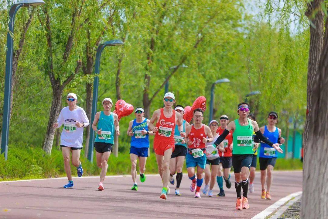 2024北京密云生态马拉松报名启动12万人规模5月26日开赛