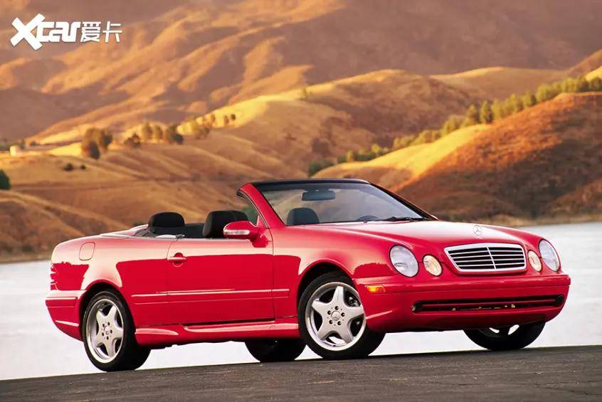 "消失"在11年前的名字 奔驰clk历史回顾_搜狐汽车_搜狐网