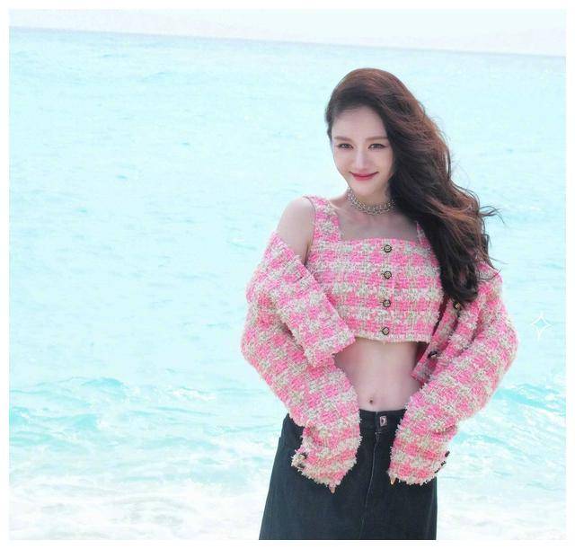 陈乔恩回应备孕传闻生育意愿应受尊重非单一标准