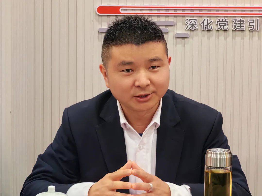 智能制造企业家联合会会长程灿一行到访池州市小微企业商会考察交流