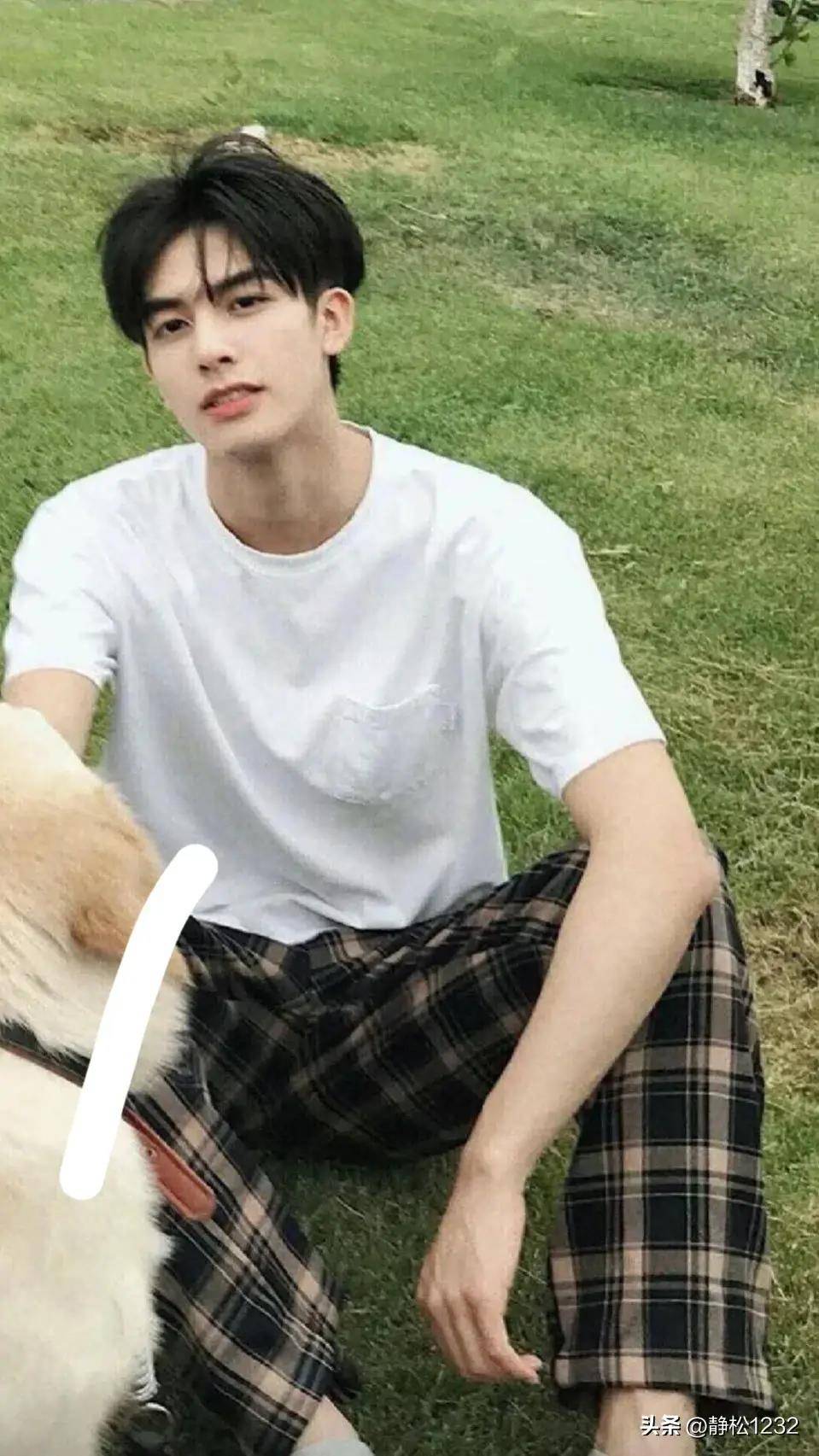 内娱最帅男艺人排名任嘉伦15邓为第9肖战第4宋威龙第5