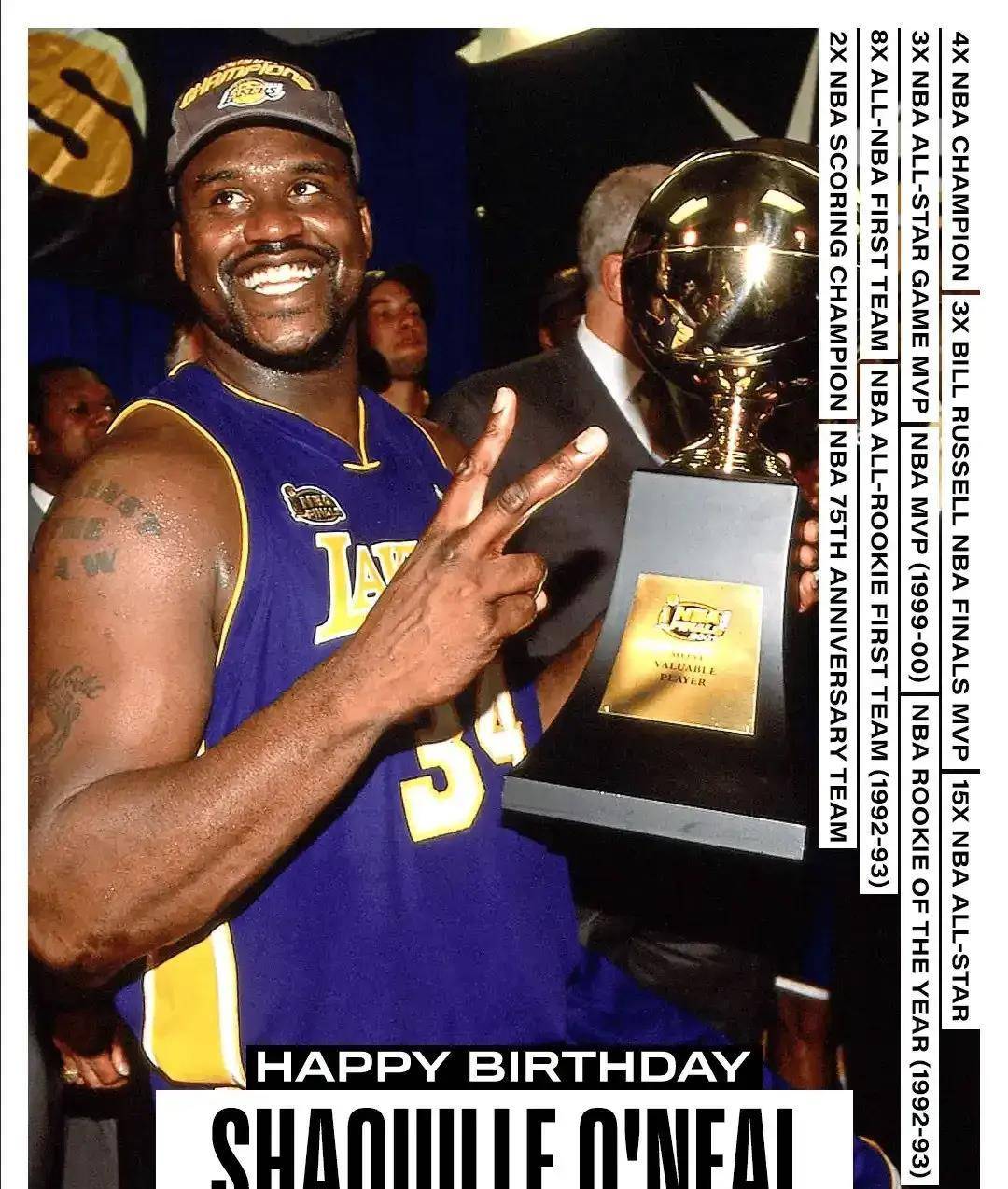 原创nba总决赛中各项数据之最奥尼尔39次罚球